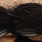 Mens Nike Air Cole Haan Leather Shoes size 10 NWOT