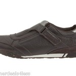 NEW MEN’S DIESEL KEEP LEATHER BROWN COFFEE BEAN CASUAL SHOES SIZE 10.5 11 12 13