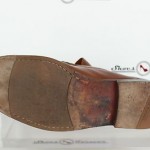 Mens Cole Haan Brown/tan leather loafers /Moccasins Shoes sz 10.5 M