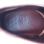 COLE HAAN  BROWN LEATHER BICYCLE TOE OXFORDS  MENS SIZE 13 MEDIUM