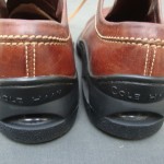 Cole Haan Country Shoes Mens Size 8 1/2 M Brown Leather Casual Comfort Nike Air
