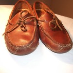 Cole Haan Brown Driving Moc Size 12 D Men Casual Loafer Shoes