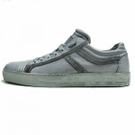 $225 Hugo Boss Orange Label White Sneakers Mens Shoes 8 41 Trainers Fashion .5