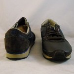 Diesel PASS ON Mens CASUAL Tennis shoes Sneakers SIZE 13 NEW Brown