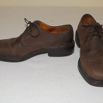 Cole Haan City Oxfords Brown Leather Mens Size 9M