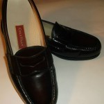 Cole Haan Burgundy Leather Loafer 9D Men Shoes Casual QUALITY