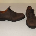 Cole Haan City Oxfords Brown Leather Mens Size 9M