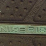 COLE HAAN Nike Air Shoes Oxfords Leather Black MEN’s 8.5 M – Nice