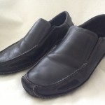 Cole Haan Nike Air Men Leather Loafers Slip Ons 11 EUC!!