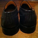 NEW Cole Haan Nike Air Mens Oxfords Wingtip Dress Shoes 10.5 M Black