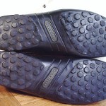 MENS COLE HAAN COMFORT SLIP ON SHOES SZ-11.5