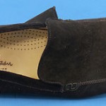 Men’s Cole Haan Collection Nike Air Brown Suede Loafers 11.5 M made in Italy