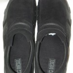Diesel Laylo Black Leather Shoes Loafers USA Mens 12 Eur 45