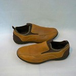 Cole Haan Mens Slip-On Shoes Loafer Tan 9M New Without Box