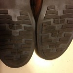 Clarks 3 Eye Flannel Lined And Padded Chukkas Size 12D Perfect!