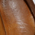 COLE HAAN MENS Oxfords Brown Suede Leather Dress Shoes Sz 9.5 D