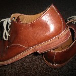 Mens Cole Haan Nike Air Blk Brown Suede Leather Classic Loafers  Dress shoes 9.5