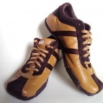 +++ DIESEL TWO-TONE BROWN DRESS/CASUAL WISH SHOES | US 10/UK 9 +++