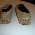 Cole Haan Nike Air Air Grant Suede Driving Shoes 12 M