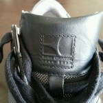 Boss Orange By Hugo Boss Fashion Shoes Simbad IV Charcoal Sneakers SZ 40/8
