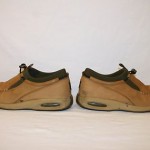 COLE HAAN Country NIKE AIR Men’s Size 10 SLIP-ON Loafers Comfort SHOES Tan SUEDE