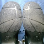 Men’s Casual Athletic Shoes COLE HAAN Sz 9 M NIKE AIR Black MADE IN ITALY