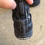 DIESEL EXPOSURE SHOES SNEAKERS SZ. 7 ( Unisex )