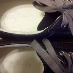 Cole Haan Men’s Nike Air Quincy Sport Oxford Leather, Black,10.5M US