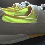 Timberland x Opening Ceremony Water Shoe grey lime green NIB barneys americana