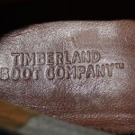 MENS TIMBERLAND BOOT COMPANY WODEHOUSE CAP TOE BLACK SHOES 12 M