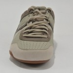 MEN DIESEL KORBIN II LEATHER SUEDE BEIGE BROWN CLASSICS US 10.5 NIB