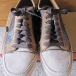 Men’s COLE HAAN Croc Leather Lace Up Saddle Athletic Shoe – 10.5 – Awesome!