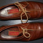 COLE HAAN- Nike Air 10M Country- leather casual oxfords men’s-Loafers-Nice
