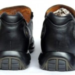 Men’s COLE HAAN Nike Air Leather Loafers Shoes Size 11.5 M Black