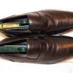 Hugo Boss Metero loafers size 8 M – #50219149