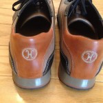 Mens Nike Air Cole Haan Leather Shoes size 10 NWOT