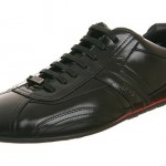 Hugo Boss Red Men’s Thassio Sneakers (50247522-001)