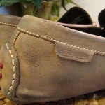 Men’s COLE HAAN Driving Moccasins w/NIKE AIR Technology Size 13 M Soft Leather