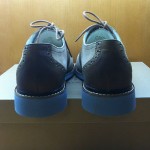 Cole Haan Air Franklin Saddle  Milkshake Suede  NIB
