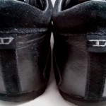 Diesel Wish Casual Footwear Black Leather Men’s Size 10 Excellent Condition!!