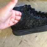 DIESEL EXPOSURE SHOES SNEAKERS SZ. 7 ( Unisex )