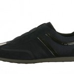 Hugo Boss Orange Label Silvans I Men’s Sneakers in Dark Blue (50235186-401)