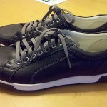 Cole Haan Men’s Nike Air Quincy Sport Oxford Leather, Black,10.5M US