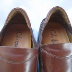 COLE HAAN  BROWN LEATHER DRIVING  LOAFERS  MENS SIZE 12 MEDIUM