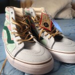 Vans Sk8 Hi Reissue SF size 11 reynolds aloha wtaps cdg supreme fa california