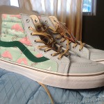 Vans Sk8 Hi Reissue SF size 11 reynolds aloha wtaps cdg supreme fa california