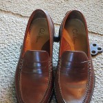 Men’s Cole Haan Nike Air Leather Loafer Size 8.5 M