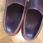 MENS COLE HAAN COMFORT SLIP ON SHOES SZ-11.5