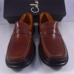 COLE HAAN “Santa Barbara Penny” Men’s dress casual loafer ,Saddle Tan size 8.5 M