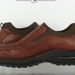 Mens Cole Haan Nike Air  Brown Leather Loafers Sz. 12 M
